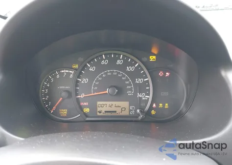 2023 Mitsubishi Mirage G4 Black Edition/Es/Le из США, поврежденный, VIN ML32FUFJ6PHF01507